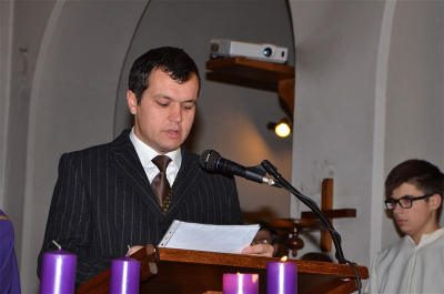 Ambroževa maša 2015