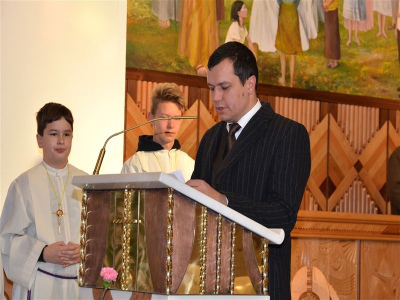 Ambroževa maša 2016