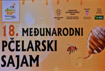 Bjelovar 2023 čebelarski sejem