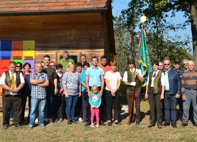 MEDOVITA OTVORITEV 13.10.2018