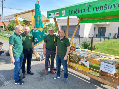 Občinski praznik Črenšovci-Žižki