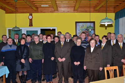 Občni zbor 2013 ČD Črenšovci 