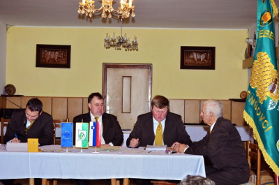 2014 Občni zbor ČD Črenšovci 