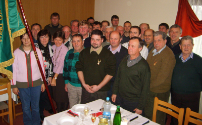 Občni zbor 2006 Črenšovci 