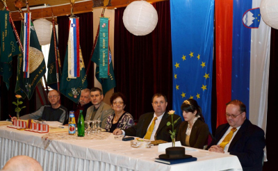 Občni zbor 2011 Nedelica 
