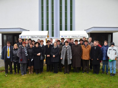 Tradicionalna zahvalna maša 2013