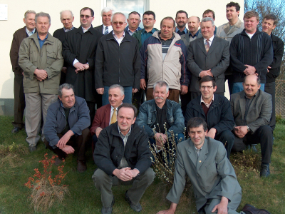 2006 Zveza čebelarskih društev Pomurja